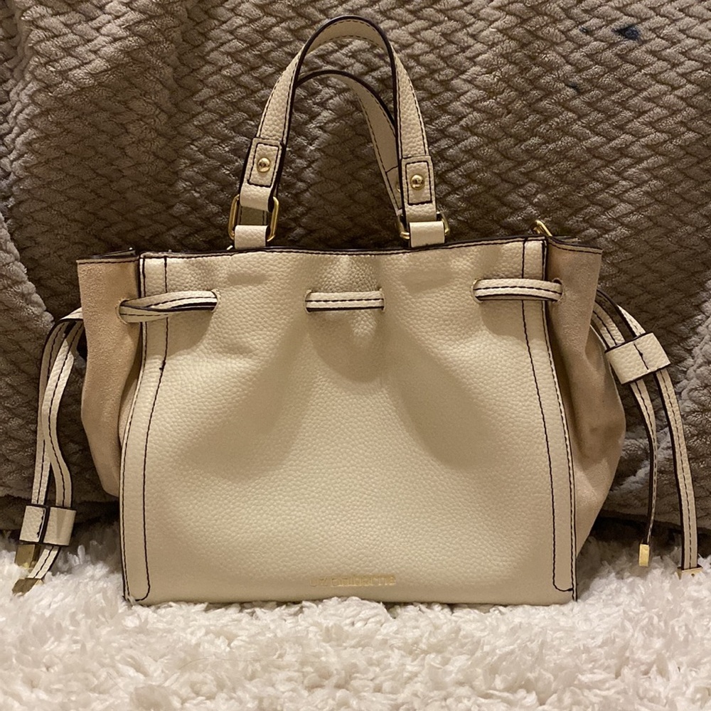 Vintage Liz Claiborne draw string purse